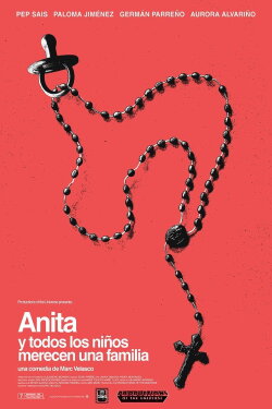 Annita y todos los niños merecen una familia (2022) Annita y todos los niños merecen una familia (2022)