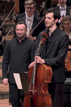Anniversary concert of the Karajan Academy with Kirill Petrenko (2022) Anniversary concert of the Karajan Academy with Kirill Petrenko (2022)