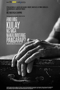 Ano ang Kulay ng mga Nakalimutang Pangarap? (2013) Ano ang Kulay ng mga Nakalimutang Pangarap? (2013)
