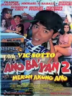 Ano Ba Yan 2 (1993) Ano Ba Yan 2 (1993)