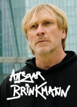 Ansgar Brinkmann - Der Straßenfußballer (2021)