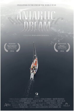 Antarctic Dream (2016)