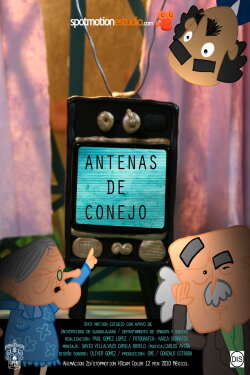 Antenas de Conejo (2010) Antenas de Conejo (2010)