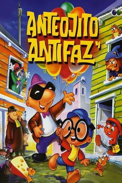 Anteojito and Antifaz, A Thousand Attempts and One Invention (1972) Anteojito and Antifaz, A Thousand Attempts and One Invention (1972)
