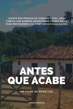 Antes Que Acabe (2025) Antes Que Acabe (2025)