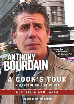 Anthony Bourdain: A Cook's Tour - Australia and Japan (2002)