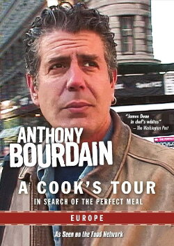 Anthony Bourdain: A Cook's Tour - Europe (2002) Anthony Bourdain: A Cook's Tour - Europe (2002)