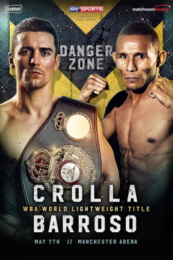 Anthony Crolla vs. Ismael Barroso (2016) Anthony Crolla vs. Ismael Barroso (2016)