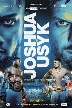 Anthony Joshua vs. Oleksandr Usyk (2021) Anthony Joshua vs. Oleksandr Usyk (2021)
