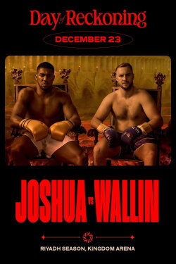 Anthony Joshua vs. Otto Wallin (2023) Anthony Joshua vs. Otto Wallin (2023)