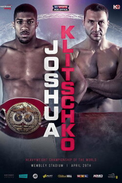 Anthony Joshua vs. Wladimir Klitschko (2017) Anthony Joshua vs. Wladimir Klitschko (2017)
