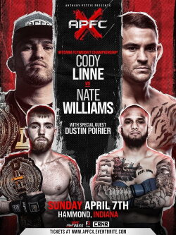 Anthony Pettis FC 10: Indiana Fight Night 3 (2024) Anthony Pettis FC 10: Indiana Fight Night 3 (2024)