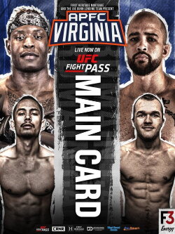 Anthony Pettis FC 12: Virginia Fight Night 2 (2024) Anthony Pettis FC 12: Virginia Fight Night 2 (2024)