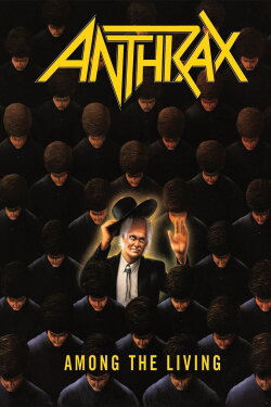 Anthrax: Oidivnikufesin (N.F.V.) - Live in London 1987 (2009) Anthrax: Oidivnikufesin (N.F.V.) - Live in London 1987 (2009)