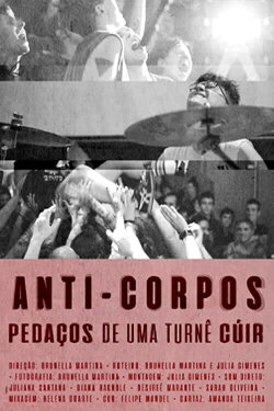 Anti-Corpos: Pieces of a Queer Tour (2021) Anti-Corpos: Pieces of a Queer Tour (2021)