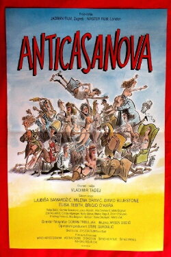 Anticasanova (1985) Anticasanova (1985)