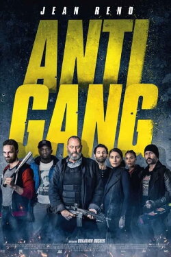Antigang (2015) Antigang (2015)