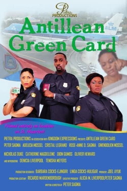 Antillean Green Card (2011) Antillean Green Card (2011)