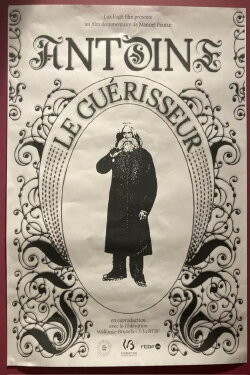 Antoine Le Guérisseur (2024)