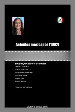 Antojitos méxicanos (1992) Antojitos méxicanos (1992)