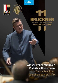 Anton Bruckner: Symphonies Nos. 4 and 9 (2022) Anton Bruckner: Symphonies Nos. 4 and 9 (2022)