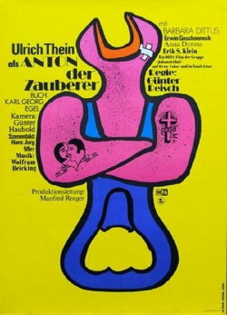 Anton the Magician (1978) Anton the Magician (1978)