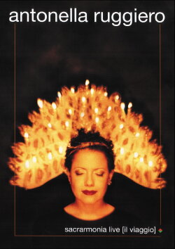 Antonella Ruggiero - Sacrarmonia Live (il viaggio) (2004) Antonella Ruggiero - Sacrarmonia Live (il viaggio) (2004)