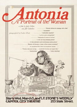 Antonia: A Portrait of the Woman (1974)