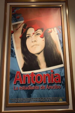 Antonia, la estudiante de Arecibo (2023) Antonia, la estudiante de Arecibo (2023)