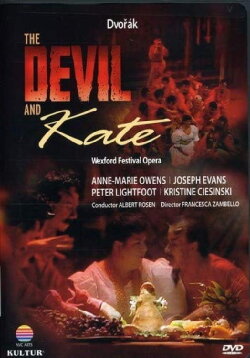 Antonín Dvorák: The Devil and Kate (2009)