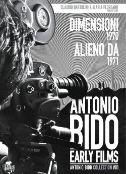 Antonio Bido - Early Films (2019) Antonio Bido - Early Films (2019)
