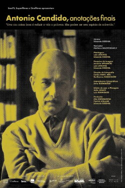 Antonio Candido, Final Notes (2024) Antonio Candido, Final Notes (2024)