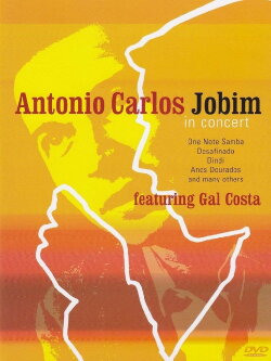 Antonio Carlos Jobim In Concert (2006) Antonio Carlos Jobim In Concert (2006)