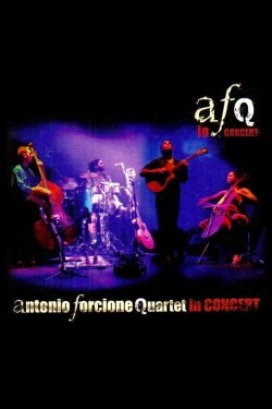 Antonio Forcione Quartet in Concert (2005) Antonio Forcione Quartet in Concert (2005)