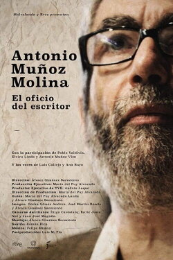 Antonio Muñoz Molina, the Job of the Writer (2015) Antonio Muñoz Molina, the Job of the Writer (2015)