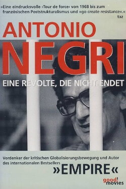 Antonio Negri: A Revolt That Never Ends (2004) Antonio Negri: A Revolt That Never Ends (2004)