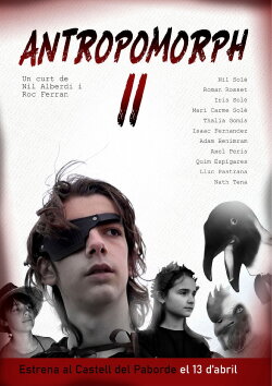 Antropomorph 2 (2024)