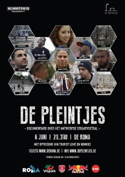 Antwerp - The City Game (2014) Antwerp - The City Game (2014)