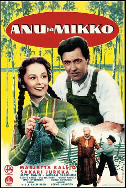Anu ja Mikko (1956)