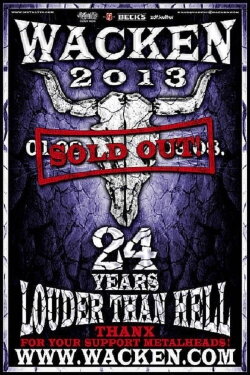 Anvil: Live At Wacken Open Air 2013 (2013) Anvil: Live At Wacken Open Air 2013 (2013)