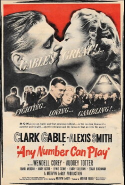 Any Number Can Play (1949) Any Number Can Play (1949)