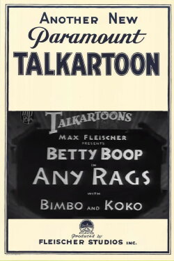 Any Rags (1932) Any Rags (1932)