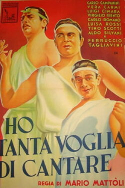 Anything for a Song (1943)