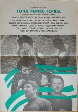 Anything for Soccer (1978) Anything for Soccer (1978)