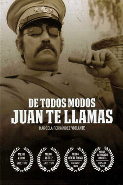 Anyway, Juan is Your Name (1976)