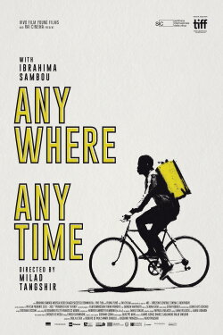 Anywhere Anytime (2024)
