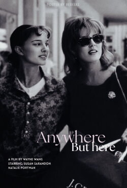 Anywhere but Here (1999) Anywhere but Here (1999)