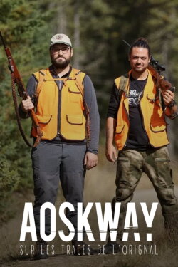 Aoskway, sur les traces de l’orignal (2022) Aoskway, sur les traces de l’orignal (2022)