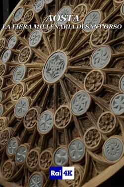 Aosta: La fiera millenaria di Sant'Orso (2019)