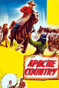 Apache Country (1952) Apache Country (1952)